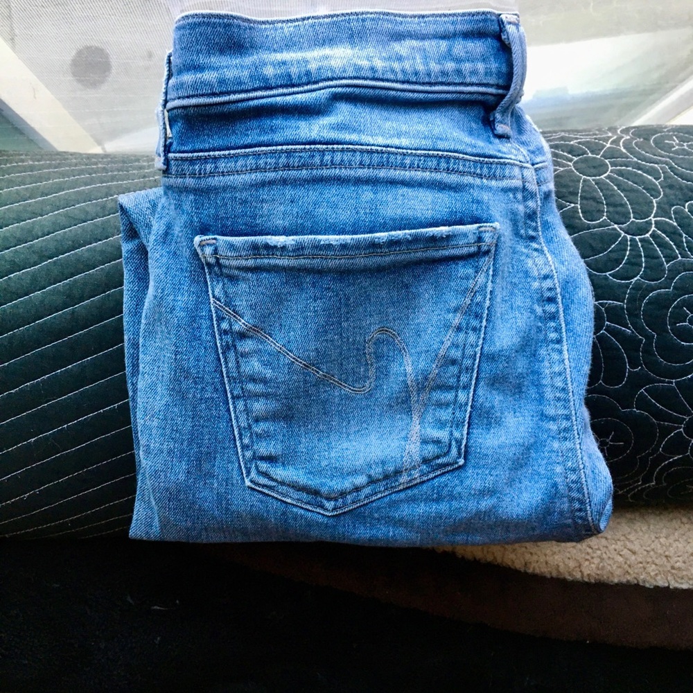 Citizens of Humanity Skinny Jeans